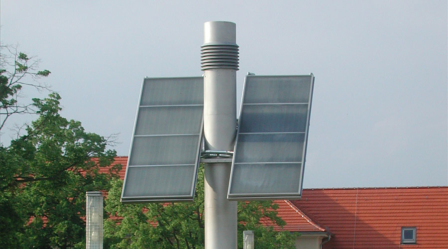 Lindengrundschule Staaken - Referenz von Polyduct, berlin - Klimatechnik, Klimasysteme, Lüftungstechnik, Lüftungssystme, Abluftanlagen