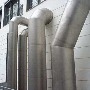 L&uuml;ftungssystem ZDF Zollernhof Berlin